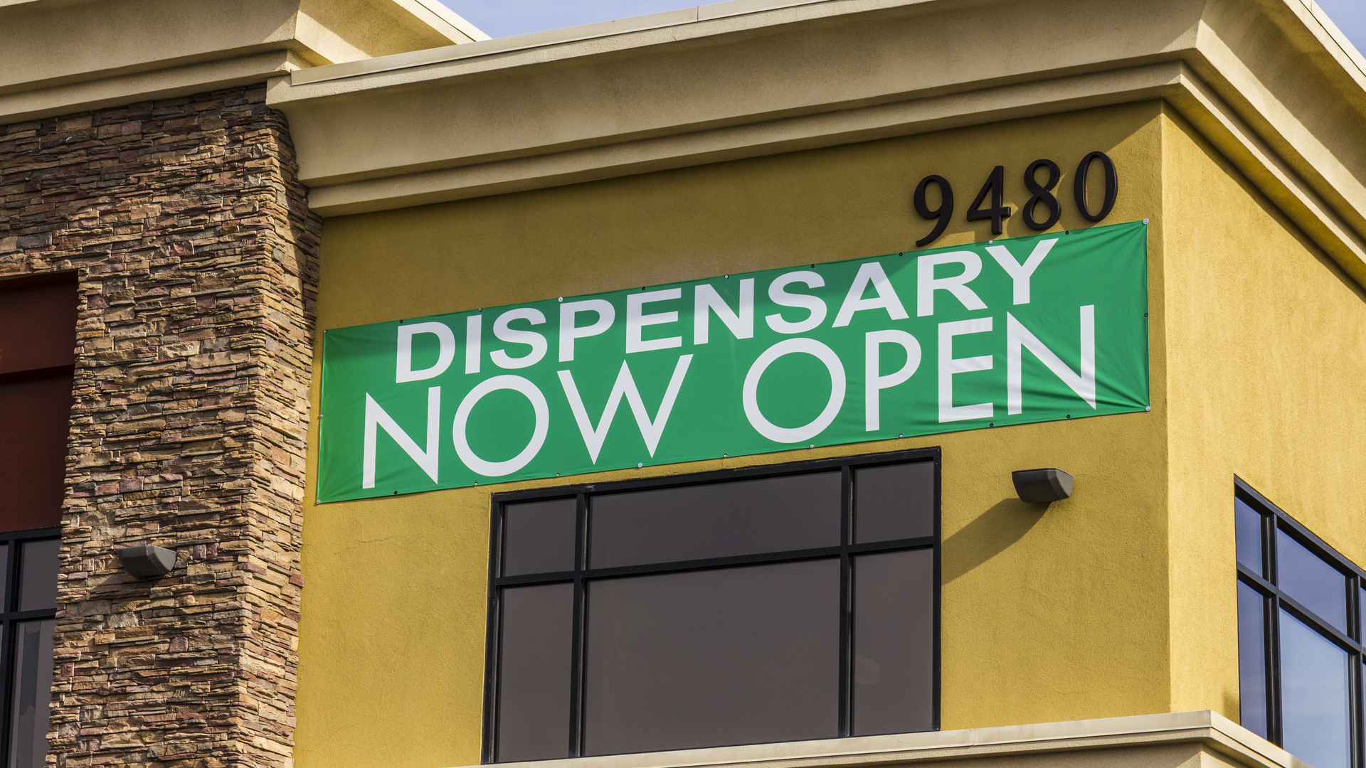 Nevada Cannabis dispensary